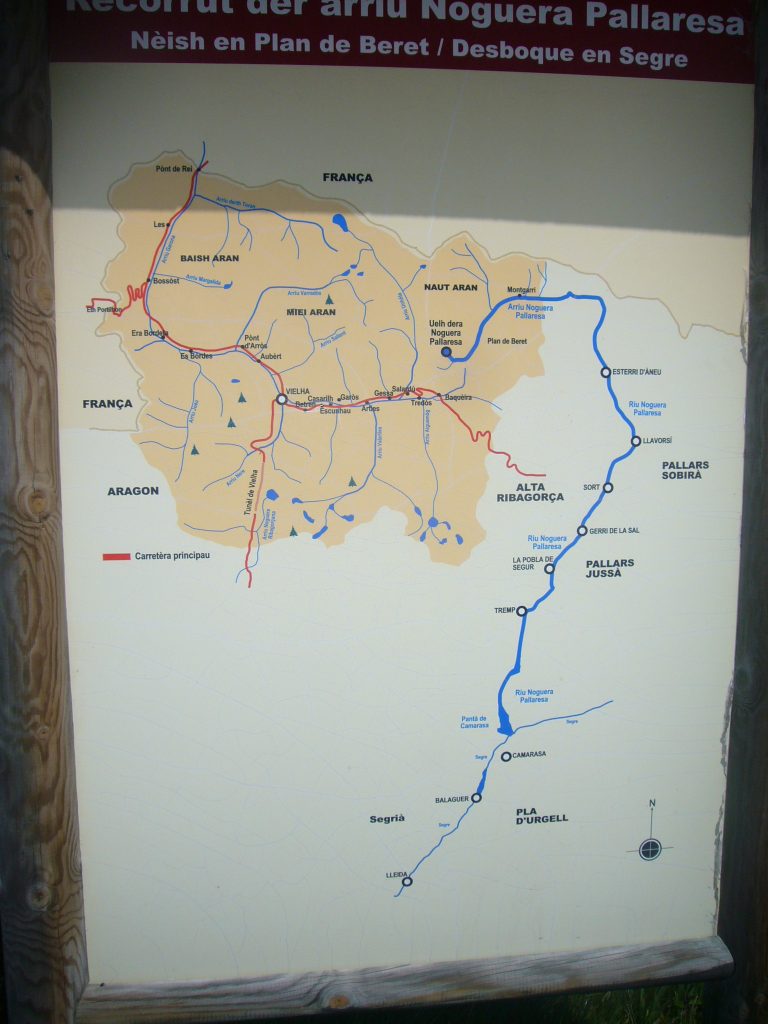 naixement noguera pallaresa