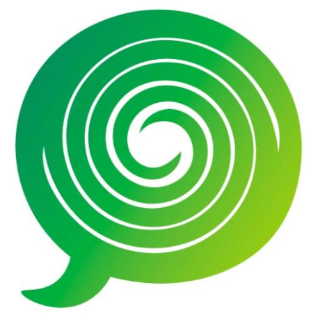 Logotip de l'aplicació web del Departament d’Educació que permet comunicar situacions de violència que pot viure l’alumnat