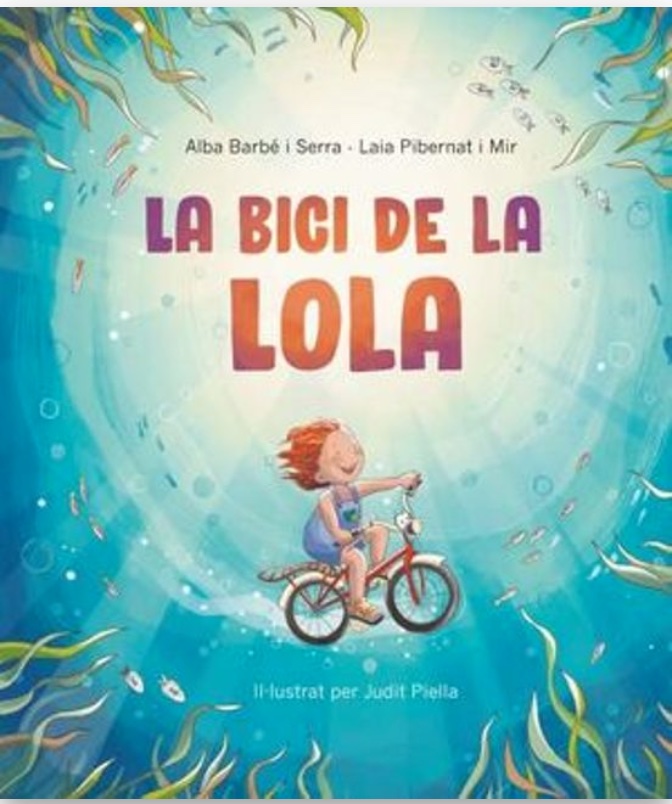 Portada del conte que ofereix un espai per a abordar les violències sexuals en la infància.