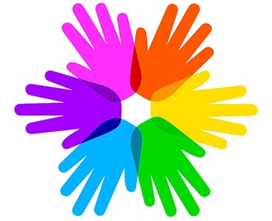 Logotip del Projecte de Convivència dedicat a reflectir les accions que el centre educatiu desenvolupa per capacitar tot l’alumnat i la resta de la comunitat escolar per a la convivència i la gestió positiva dels conflictes