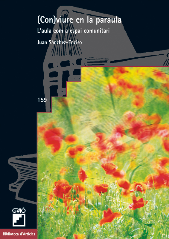 La portada del llibre «(Con)viure en la paraula»