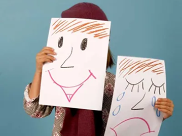 Portada de l'informe FAROS, que vol ser una exposició de com s'ha passat de la intel·ligència emocional a l'educació emocional i de les aplicacions que d'això es deriven en l'educació formal i en la família, situant sempre a la infància i a l'adolescència