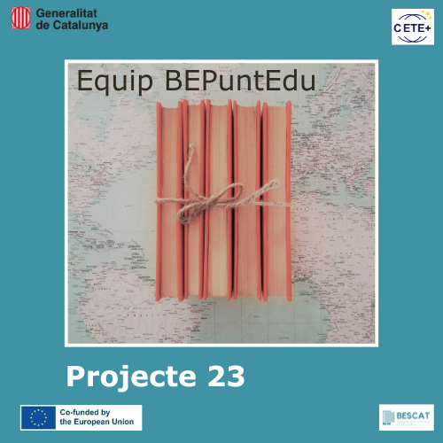 Projectes 23 Erasmus