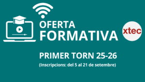 Oferta formativa 25/26