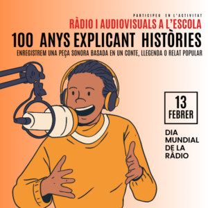 13 de febrer Dia Mundial de la Ràdio
