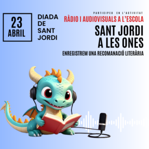 Emissió de Sant Jordi a les Ones