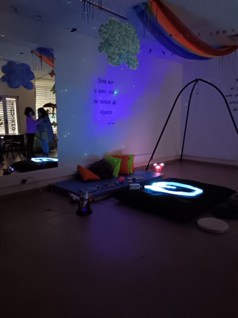 Sala sensorial
