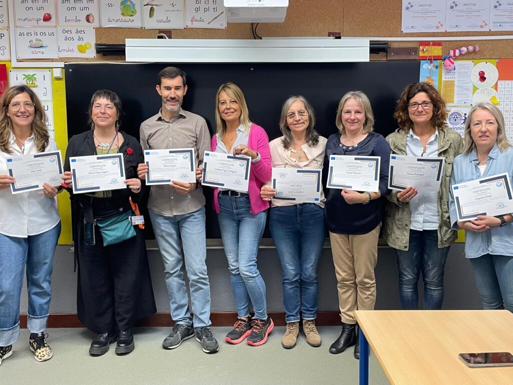 Professionals que han participat al projecte