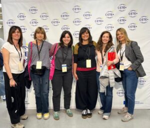 Persones que han participat al CETE+ Inclusiva