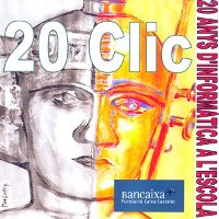 Portada CD-ROM "20 Clic"