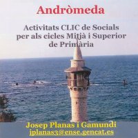 Caràtula del CD-ROM "Andròmeda"