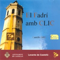 Portada del CD-ROM "El fadrí amb Clic"