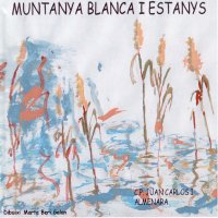 Portada del CD-ROM "Muntanya blanca i estanys"