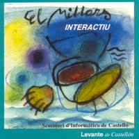 Caràtula del CD-ROm "El Millars interactiu"