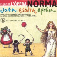 Caràtula del CD-ROM "Norma"