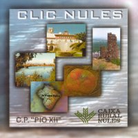 Portada del CD-ROM "Nules"