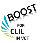 Logo Boost for CLIL