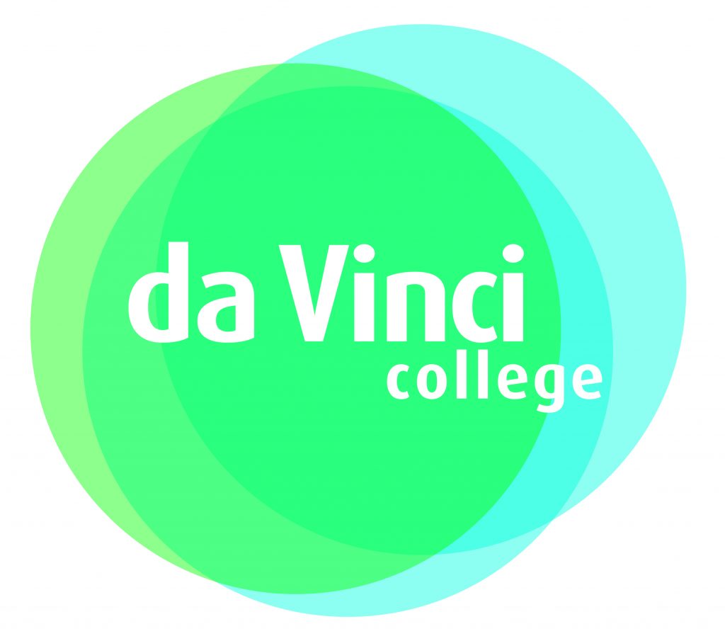 Corporate logo Da Vinci fullcolour