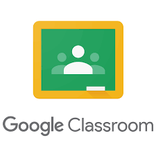 Logo de Google Classroom