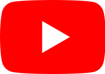 logotip de youtube