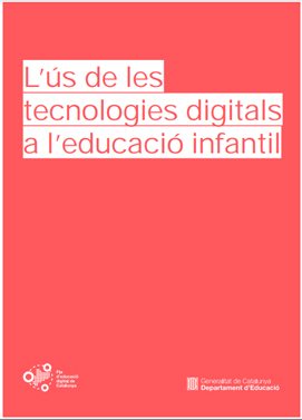 Portada del llibre L'ús de les tecnologies digitals