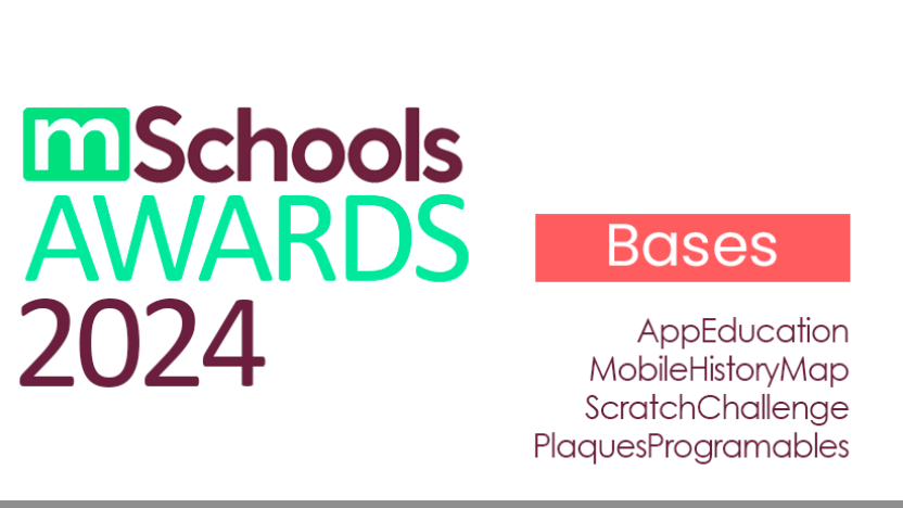 Publicades les bases dels mSchools Awards 2024