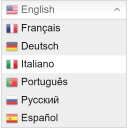 banderes d'idiomes