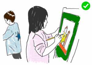 Alumnes difícilment identificables