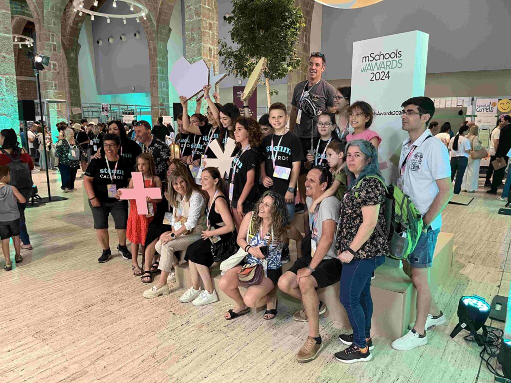 Jornada mschools al museu