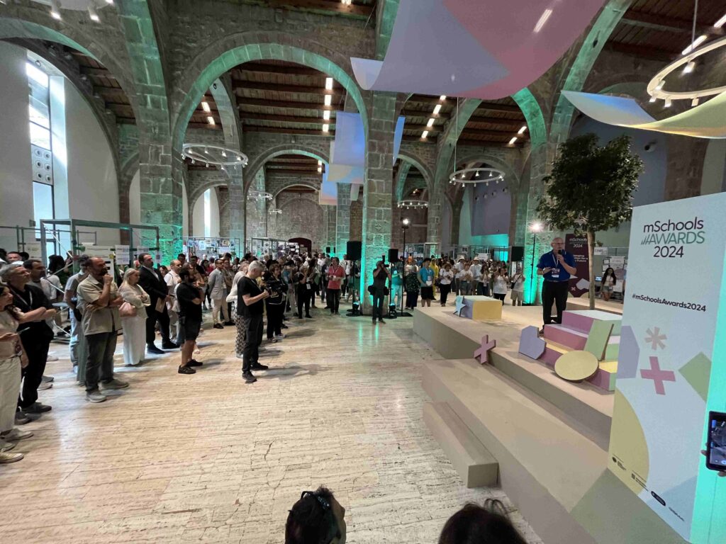 Jornada mschools al museu