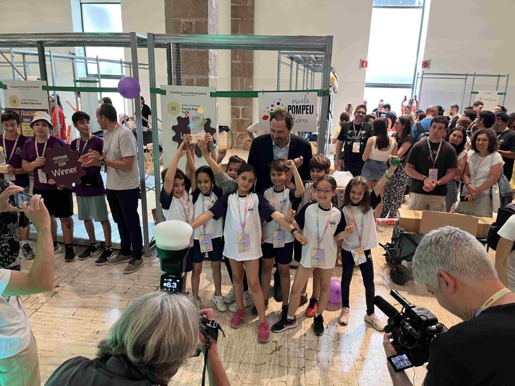 Jornada mschools al museu