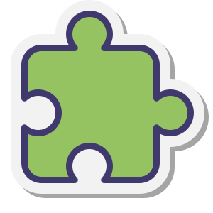 icona d'un puzzle