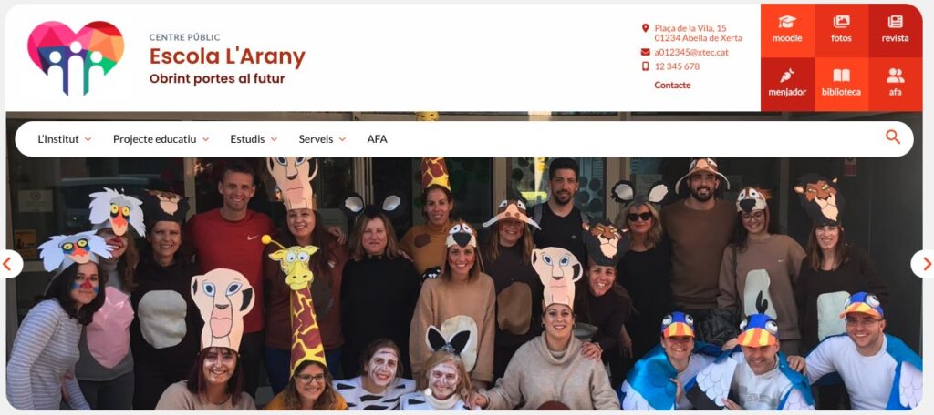 Claustre de carnaval