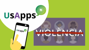 UsApps. No a la violència