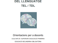 GUIA Trastorn específic del llenguatge TEL/TDL