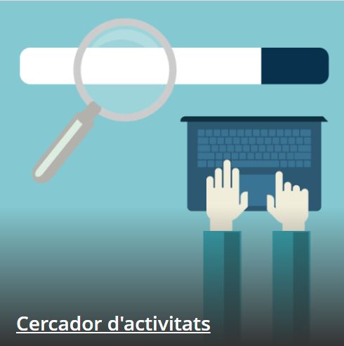 Cercador d'activitats