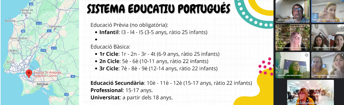 Captura de pantalla de la transferència