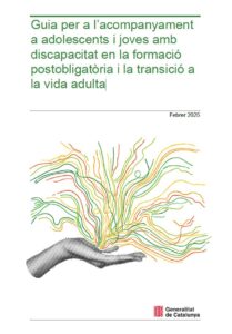 Guia per a l'acompanyament de joves amb discapaciat