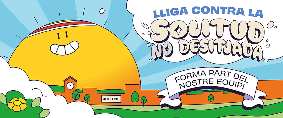 41è Concurs ONCE, Lliga contra la solitud no desitjada