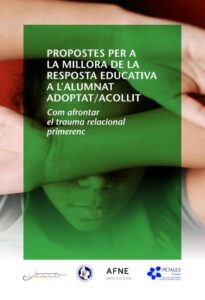 Guia: Proposta per a la millora de la resposta educativa a l'alumnat adoptat/acollit