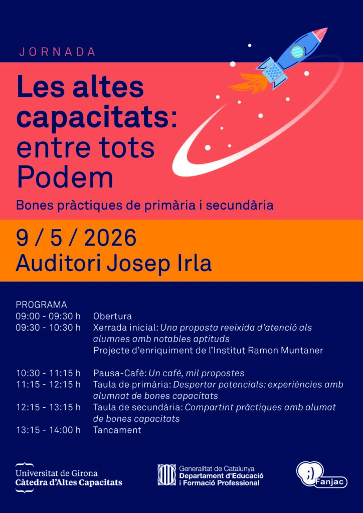 JORNADA ALTES CAPACITATS