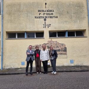 docents que han fet l'intercanvi