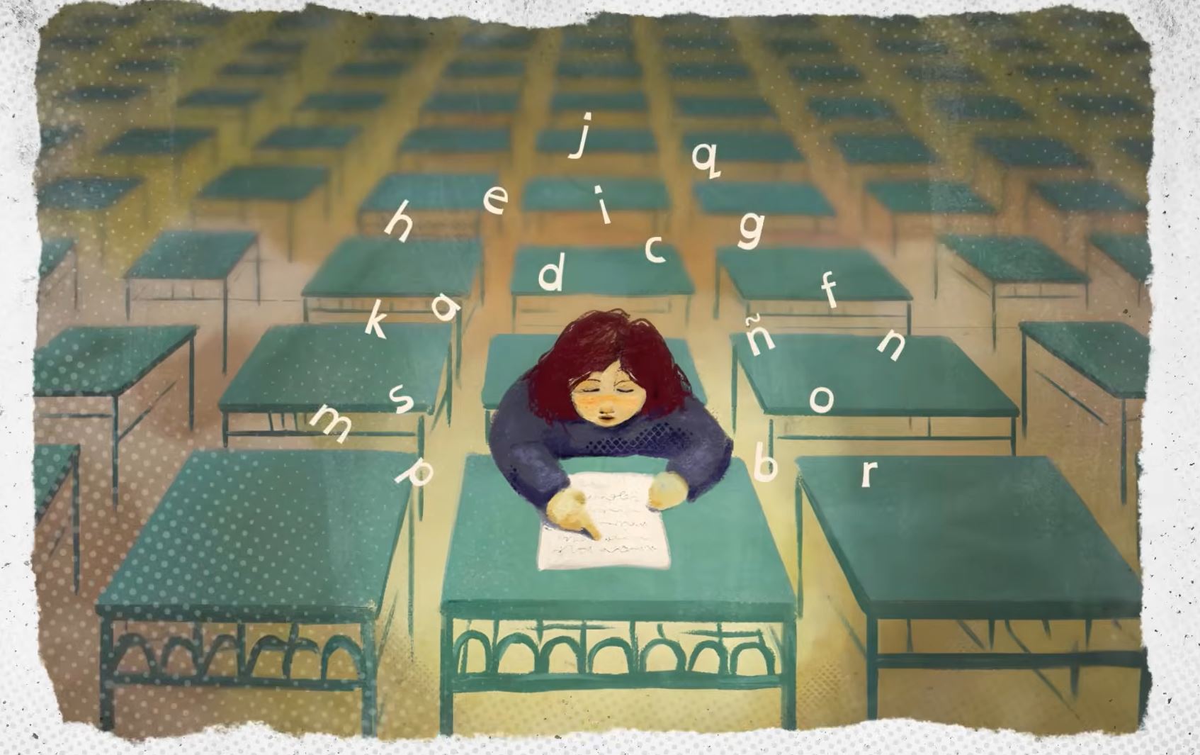 Ja no estic nerviosa