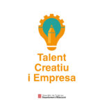 Logo del Talent Creatiu i Empresa