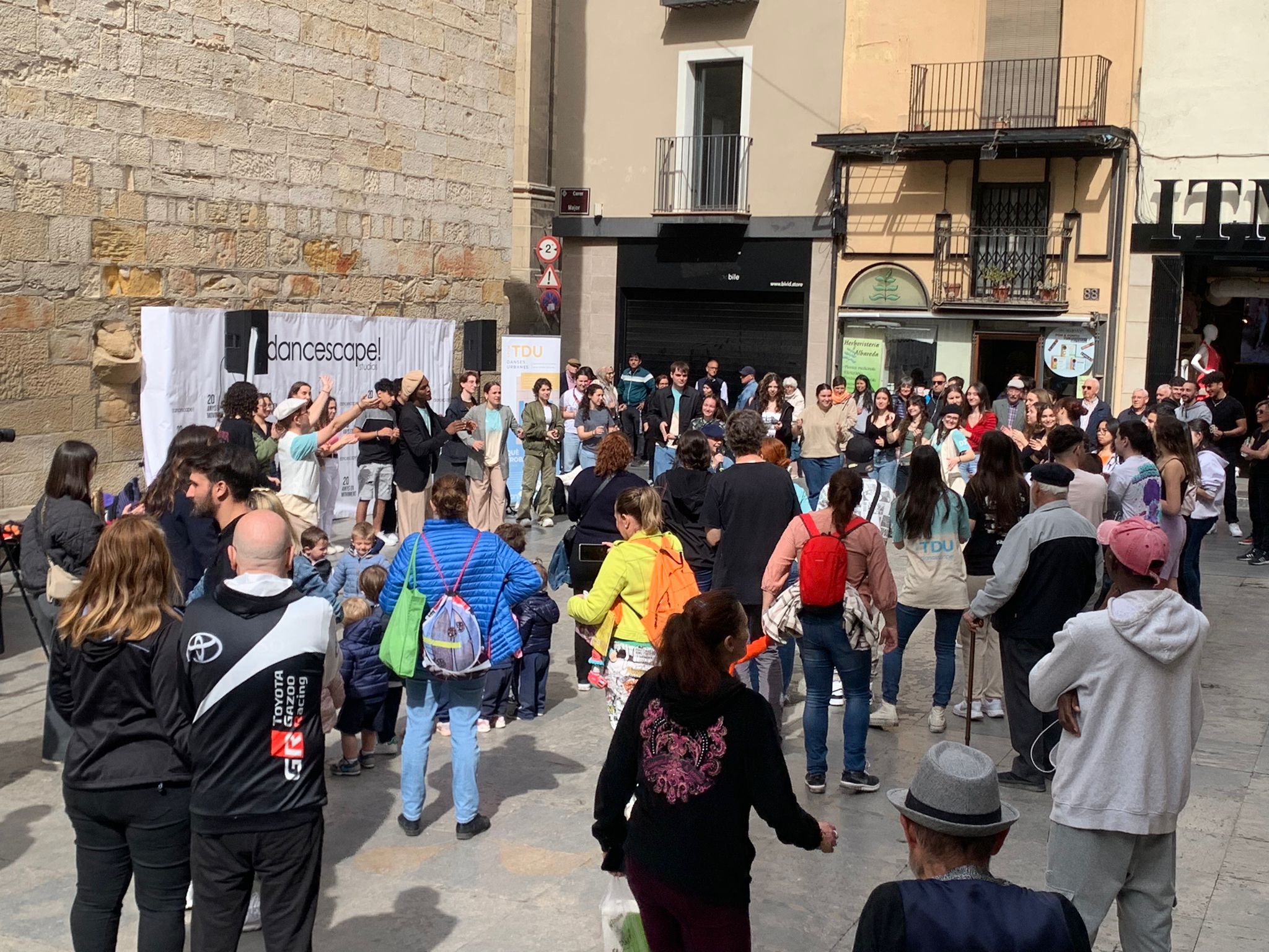 Jornada de les Arts Lleida 2024