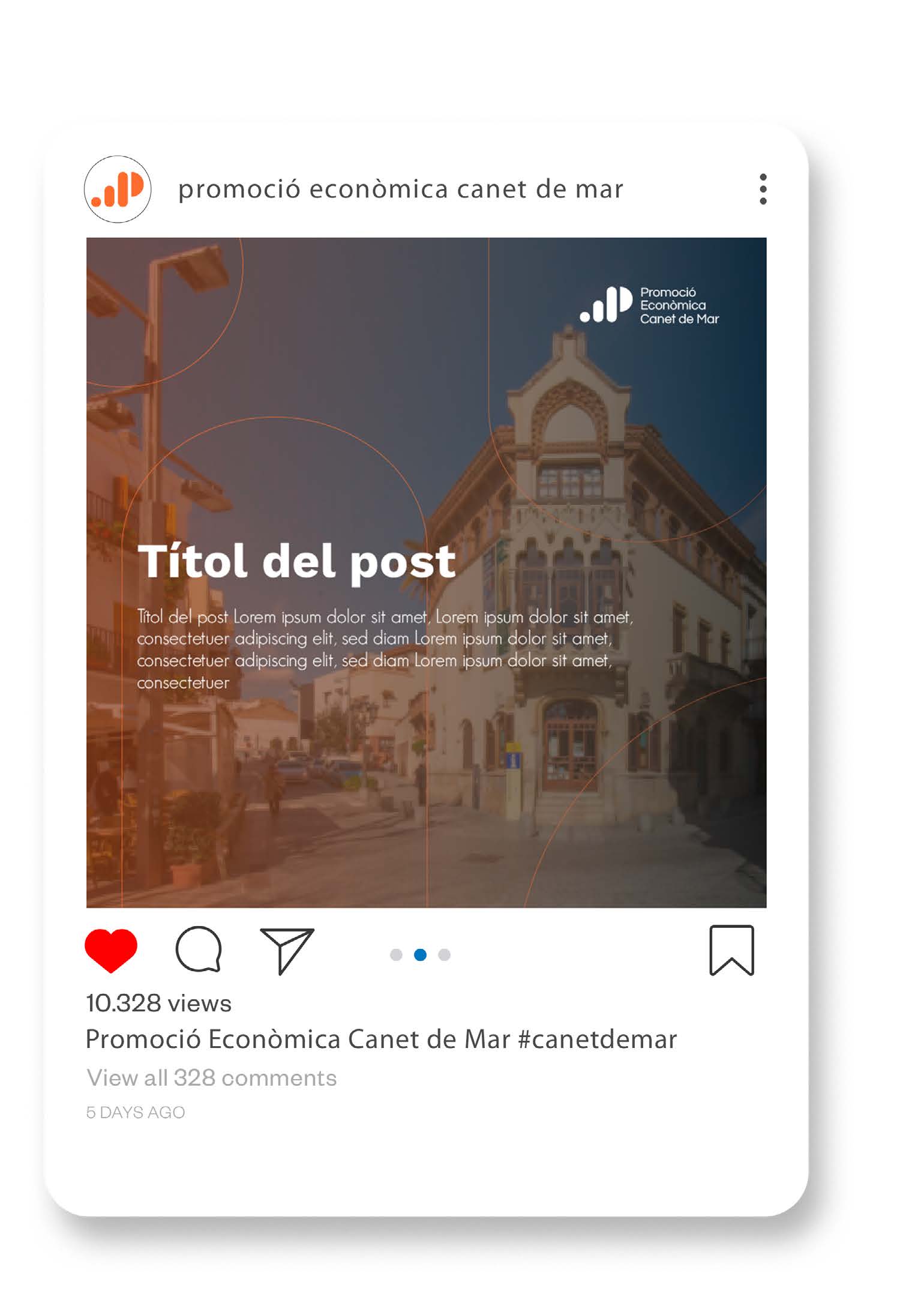 Ajuntament de Canet de Mar