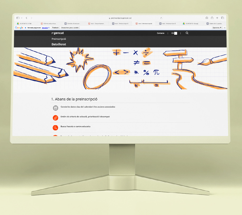 Departament d'Educació