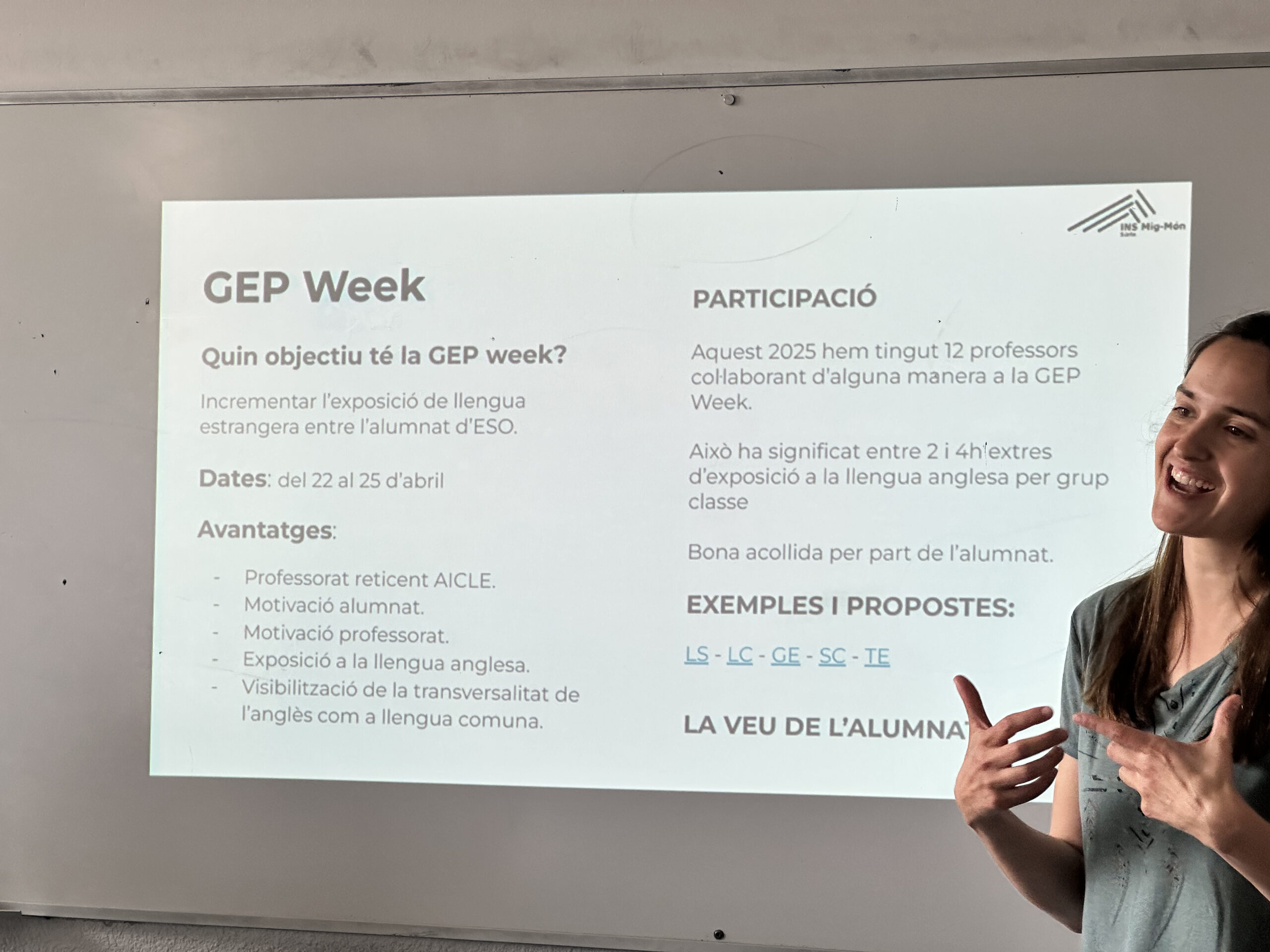 GEPweek