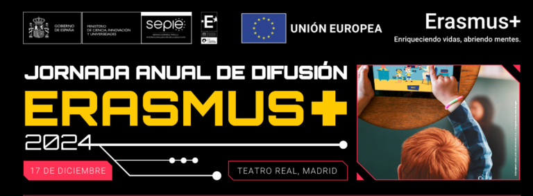 SEPIE organitza la Jornada Anual de Difusió Erasmus+