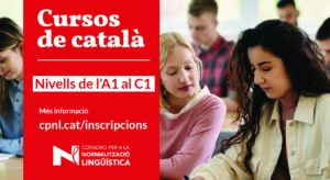 Cursos de català per a adults